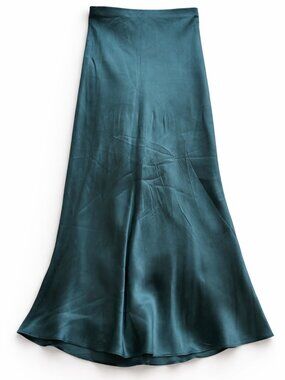 Generation Love New York Satin Maxi Skirt – Size S